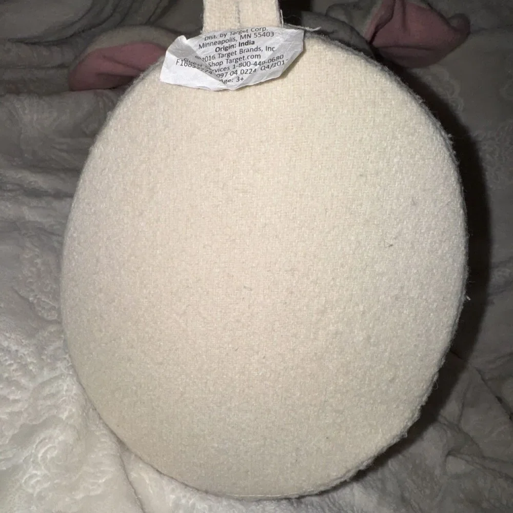 Target product plush